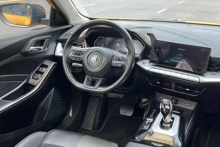 Used MG 5 2022 300TGI DCT Chao Yue Luxury Edition Steering Wheel