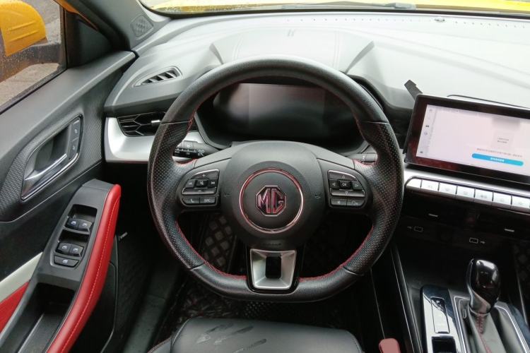 Used MG 5 2022 180 DVVT CVT Youth Flagship Edition Steering Wheel