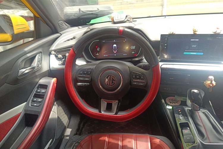 Used MG 5 2022 180 DVVT CVT Youth Luxury Edition Steering Wheel