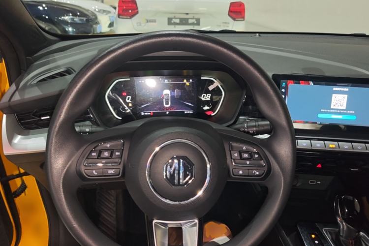 Used MG 5 2022 180 DVVT CVT Youth Luxury Edition Steering Wheel