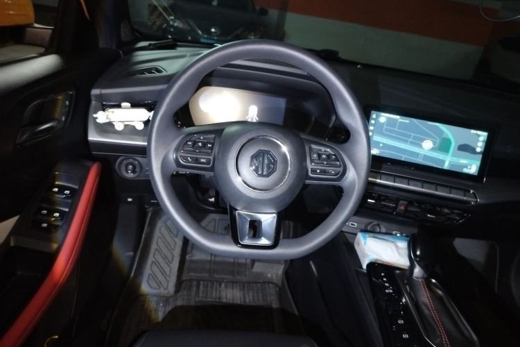 Used MG 5 2022 180 DVVT CVT Youth Luxury Edition Steering Wheel