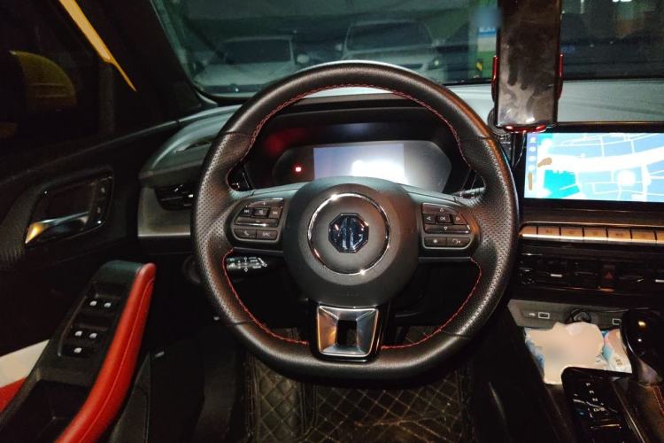 Used MG 5 2022 180 DVVT CVT Youth Luxury Edition Steering Wheel