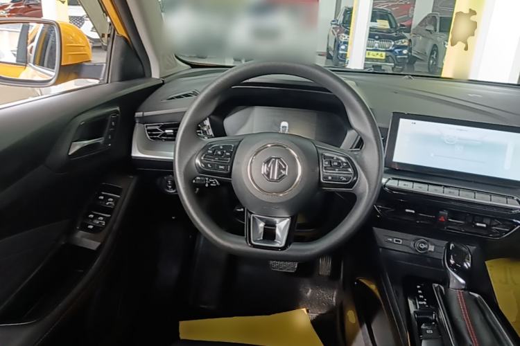 Used MG 5 2022 180 DVVT CVT Youth Luxury Edition Steering Wheel