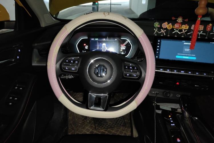 Used MG 5 2022 180 DVVT CVT Youth Luxury Edition Steering Wheel