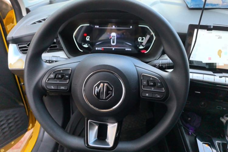 Used MG 5 2022 180 DVVT CVT Youth Luxury Edition Steering Wheel