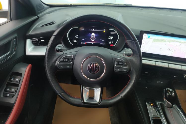 Used MG 5 2022 180 DVVT CVT Youth Flagship Edition Steering Wheel
