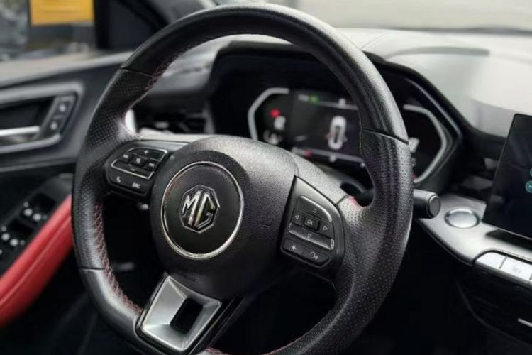 Used MG 5 2022 180 DVVT CVT Youth Flagship Edition Steering Wheel