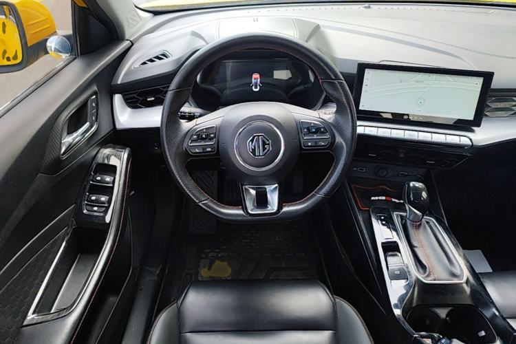 Used MG 5 2022 180 DVVT CVT Youth Flagship Edition Steering Wheel