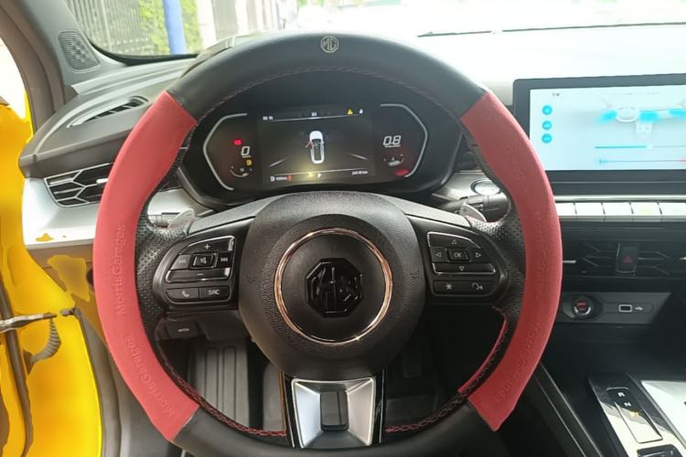 Used MG 5 2022 300TGI DCT Chao Yue Luxury Edition Steering Wheel
