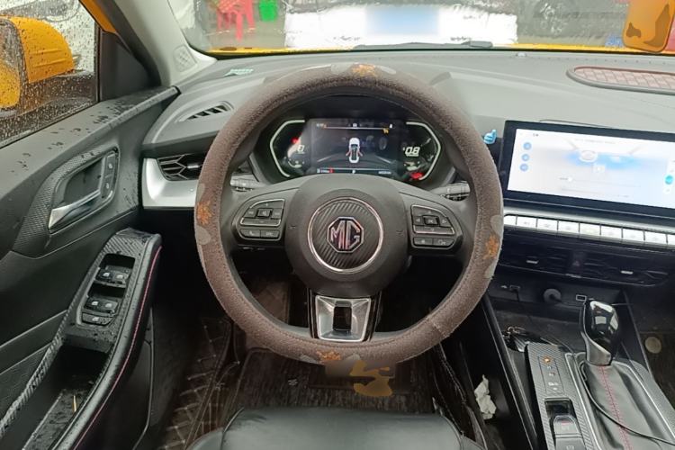 Used MG 5 2022 180 DVVT CVT Youth Luxury Edition Steering Wheel