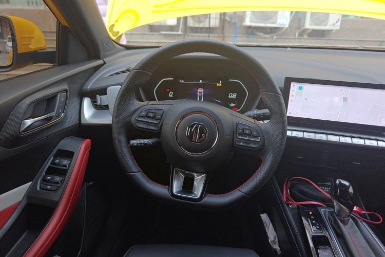 Used MG 5 2022 180 DVVT CVT Youth Flagship Edition Steering Wheel