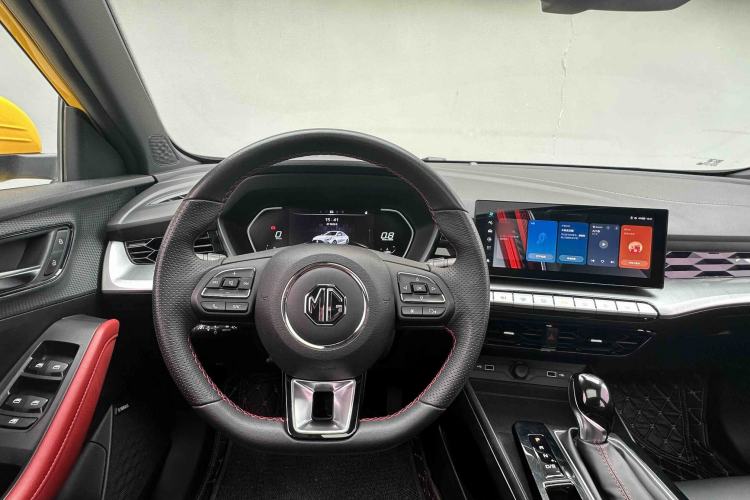 Used MG 5 2022 180 DVVT CVT Youth Flagship Edition Steering Wheel
