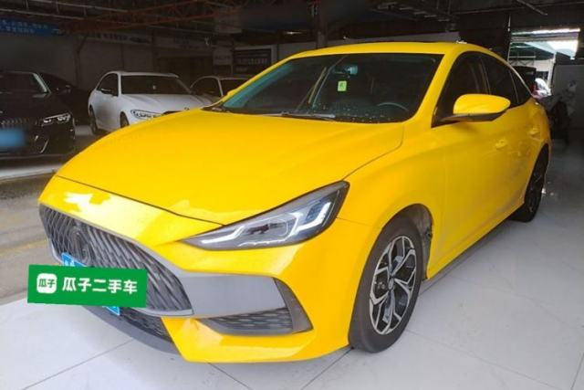 Used MG 5 2022 180 DVVT CVT Youth Luxury Edition
