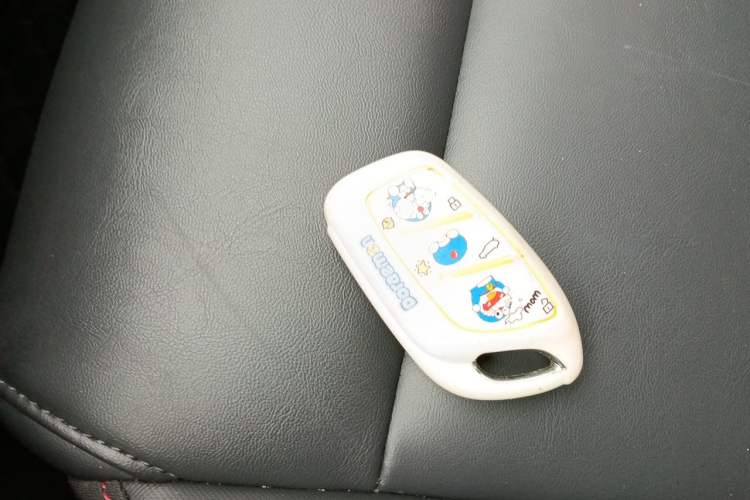 Used MG 5 2022 180 DVVT CVT Youth Flagship Edition Vehicle Key