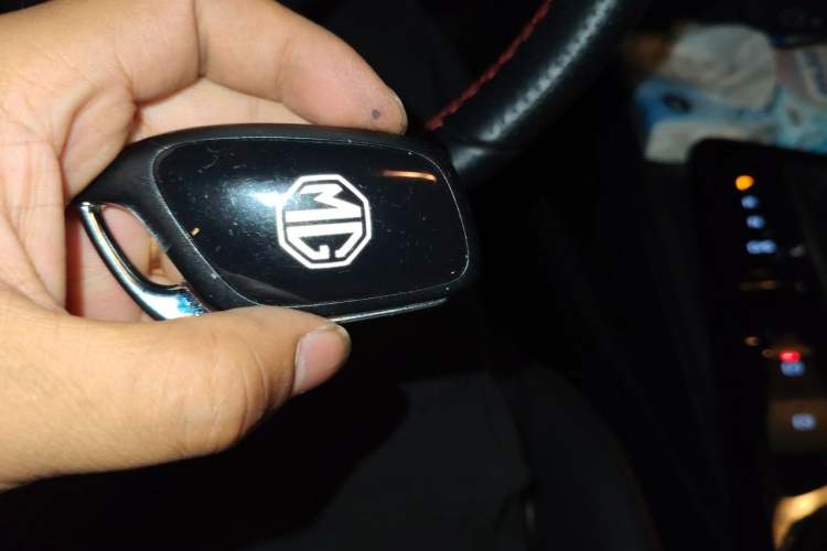 Used MG 5 2022 180 DVVT CVT Youth Luxury Edition Vehicle Key