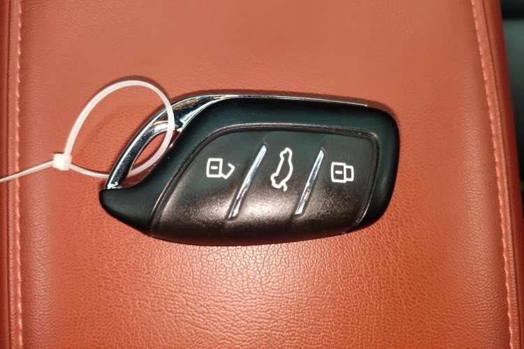Used MG 5 2022 180 DVVT CVT Youth Flagship Edition Vehicle Key