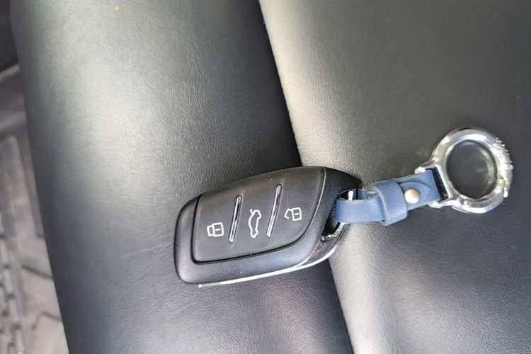 Used MG 5 2022 180 DVVT CVT Youth Flagship Edition Vehicle Key
