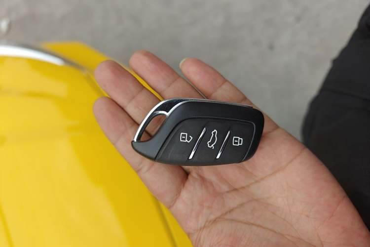 Used MG 5 2022 180 DVVT CVT Youth Flagship Edition Vehicle Key