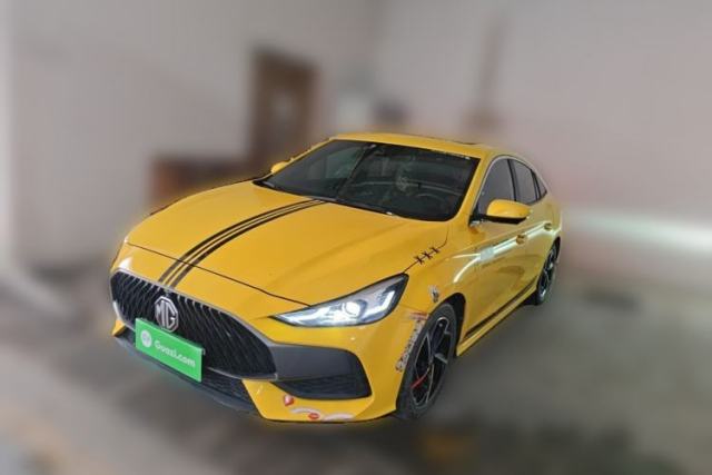 Used MG 5 2022 300TGI DCT Chao Yue Flagship Edition