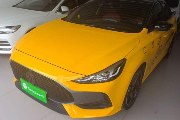 Used MG 5 2022 300TGI DCT Chao Yue Flagship Edition Guazi used car, China used car export, Used car for sale, Used  cars, Cheapest cars for sale