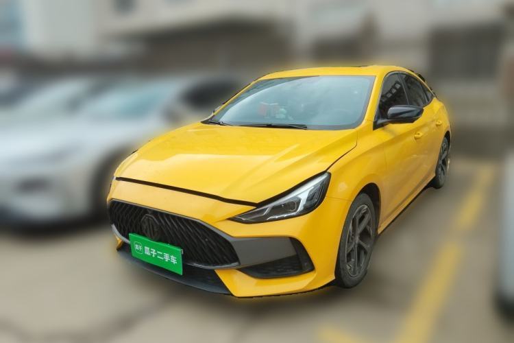 Used MG 5 2022 300TGI DCT Chao Yue Luxury Edition Guazi used car, China used car export, Used car for sale, Used  cars, Cheapest cars for sale