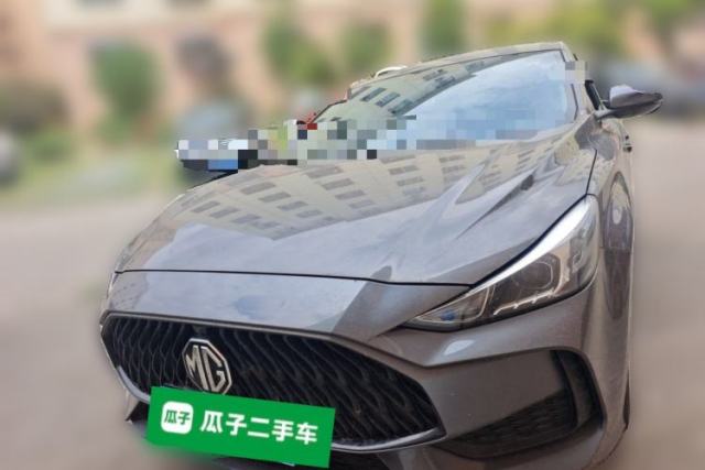 Used MG 5 2023 180 DVVT Manual Fashion Edition
