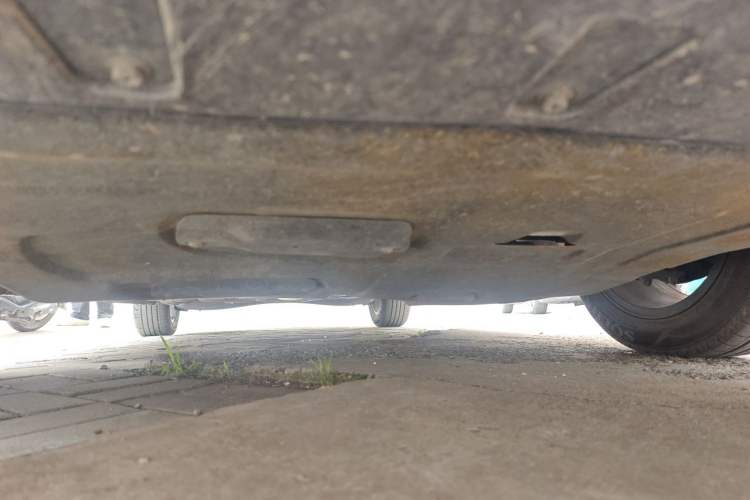 Used MG 5 2023 180 DVVT Manual Fashion Edition Chassis Front
