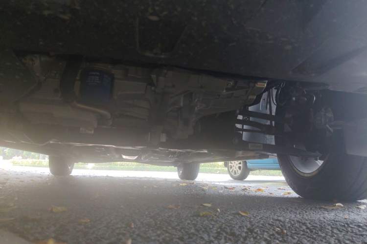 Used MG 5 2023 180 DVVT Manual Fashion Edition Chassis Front