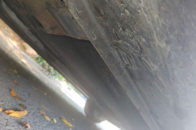 Used MG 5 2023 180 DVVT Manual Fashion Edition Chassis Front Left