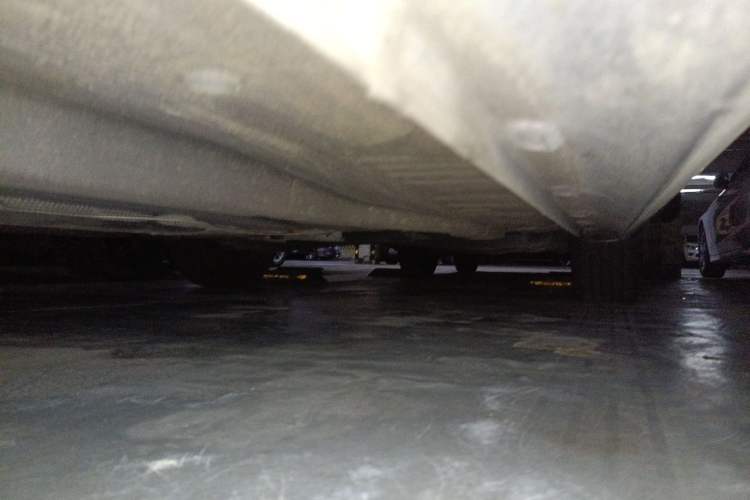 Used MG 5 2023 180 DVVT CVT Luxury Edition Chassis Front Left