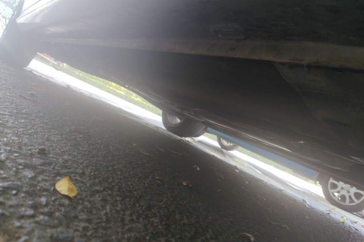 Used MG 5 2023 180 DVVT Manual Fashion Edition Chassis Front Right