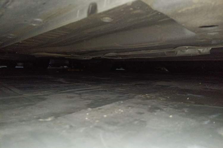 Used MG 5 2023 180 DVVT CVT Luxury Edition Chassis Front Right