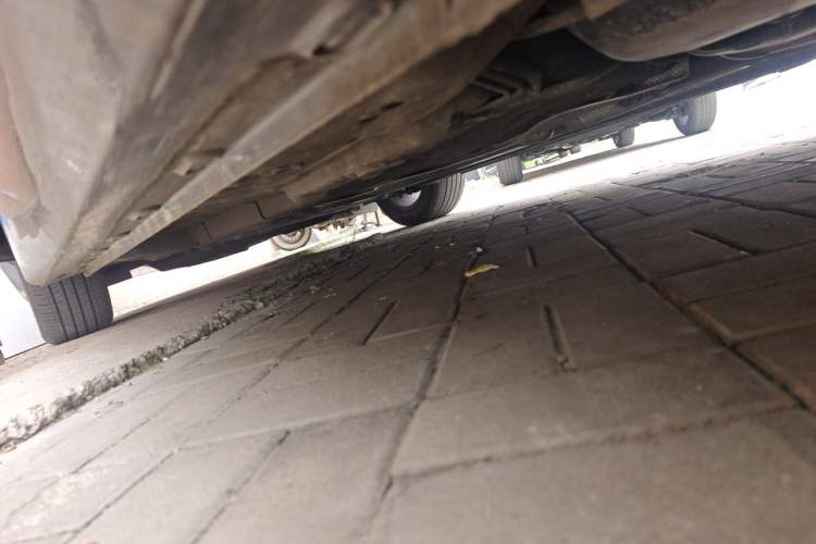 Used MG 5 2023 180 DVVT Manual Fashion Edition Chassis Rear Left
