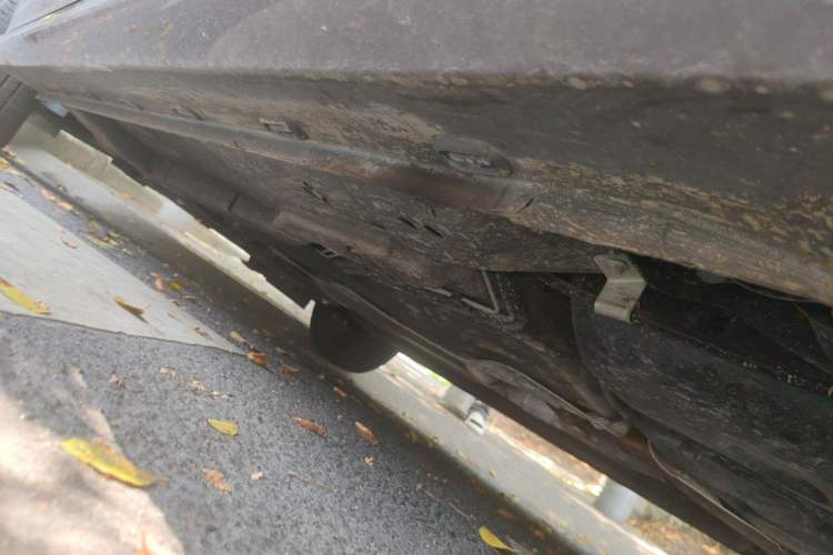 Used MG 5 2023 180 DVVT Manual Fashion Edition Chassis Rear Left