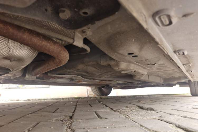Used MG 5 2023 180 DVVT Manual Fashion Edition Chassis Rear Right