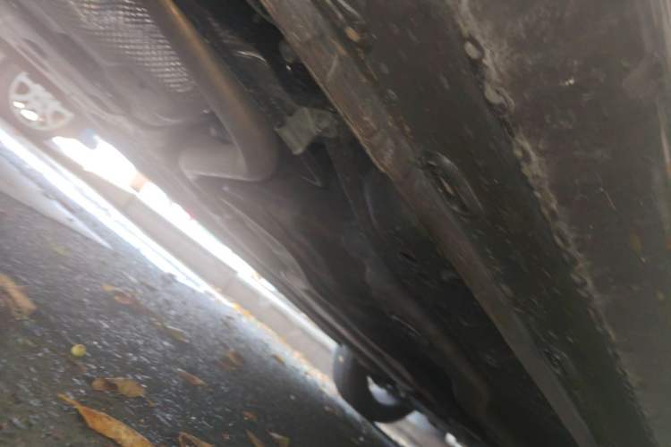 Used MG 5 2023 180 DVVT Manual Fashion Edition Chassis Rear Right