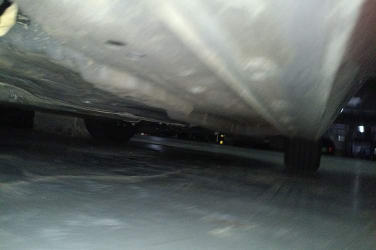 Used MG 5 2023 180 DVVT CVT Luxury Edition Chassis Rear Right