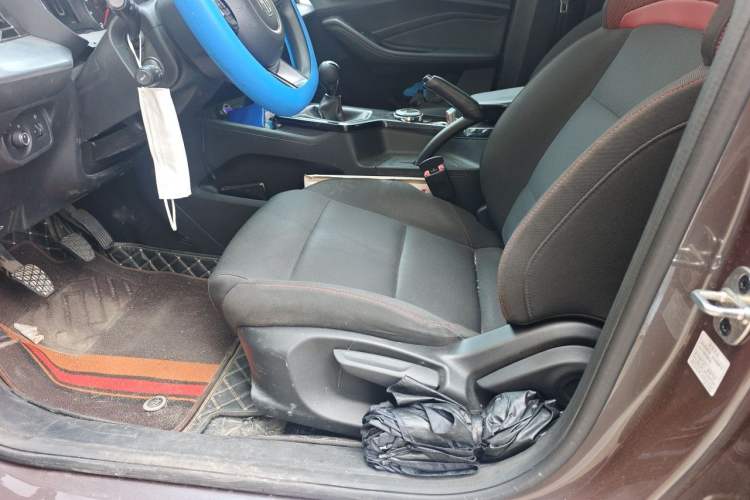 Used MG 5 2023 180 DVVT Manual Fashion Edition Driver Seat