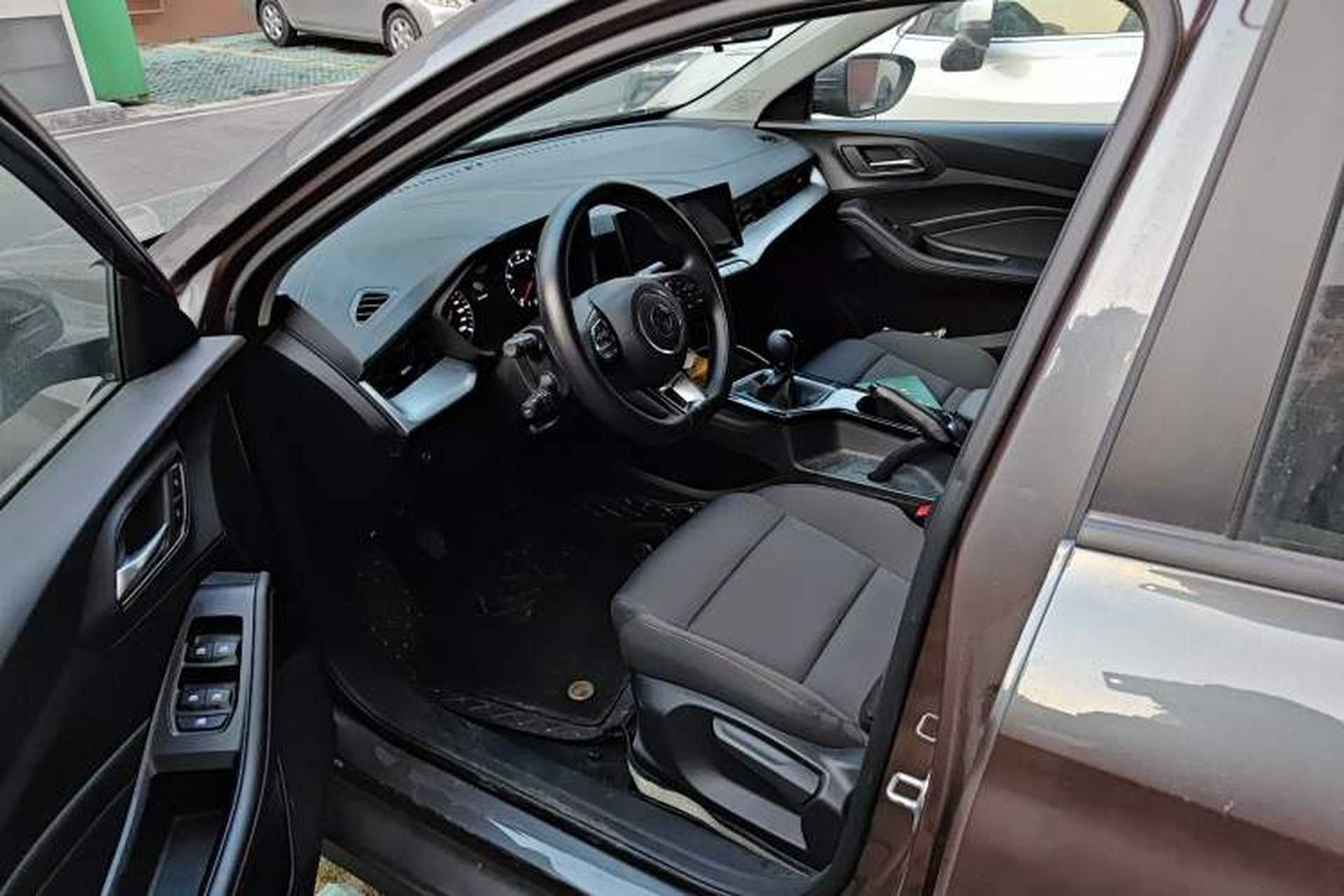 Used MG 5 2023 180 DVVT Manual Fashion Edition Driver Seat