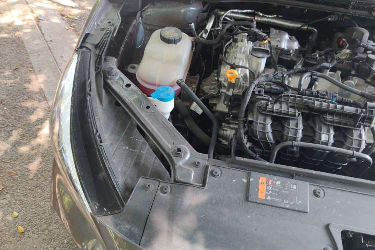 Used MG 5 2023 180 DVVT Manual Fashion Edition Engine Bay Right