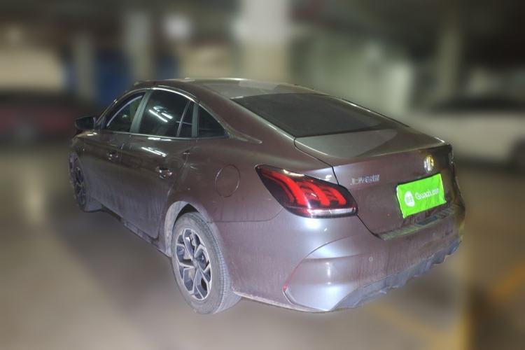 Used MG 5 2023 180 DVVT Manual Fashion Edition Exterior 3
