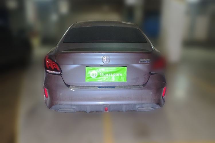 Used MG 5 2023 180 DVVT Manual Fashion Edition Exterior 4