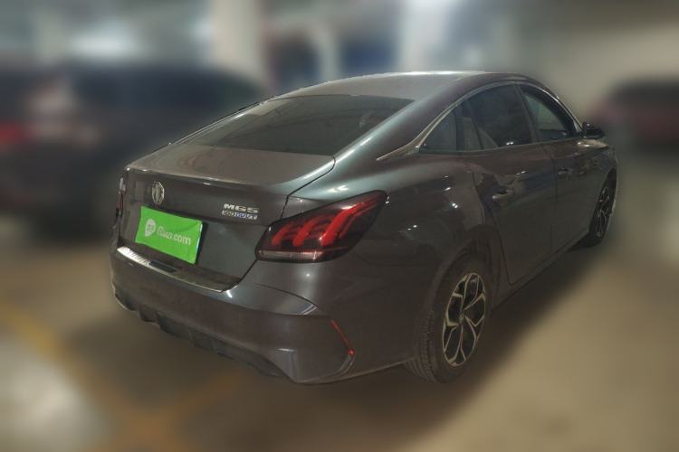 Used MG 5 2023 180 DVVT Manual Fashion Edition Exterior 5