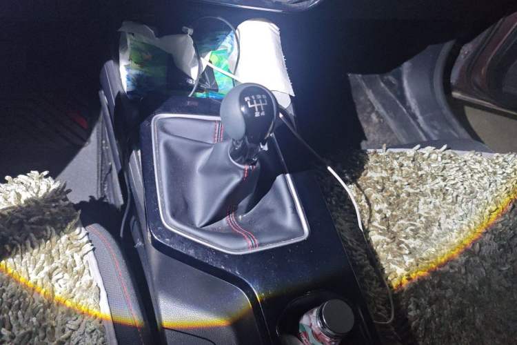 Used MG 5 2023 180 DVVT Manual Fashion Edition Gear Lever
