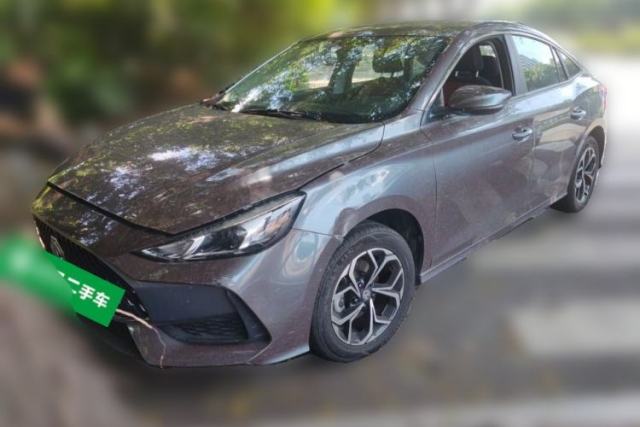 Used MG 5 2023 180 DVVT Manual Fashion Edition