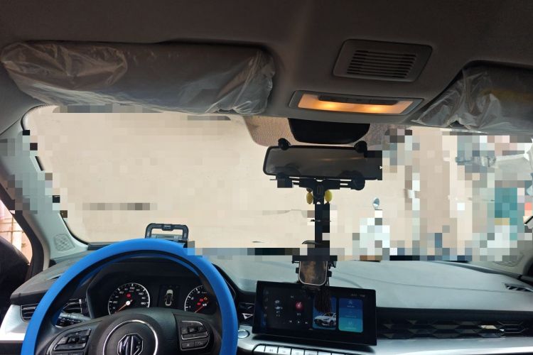 Used MG 5 2023 180 DVVT Manual Fashion Edition Headliner