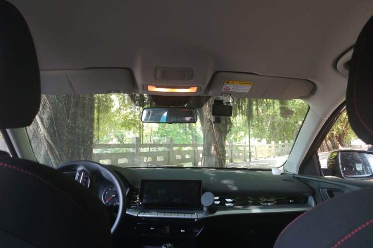Used MG 5 2023 180 DVVT Manual Fashion Edition Headliner