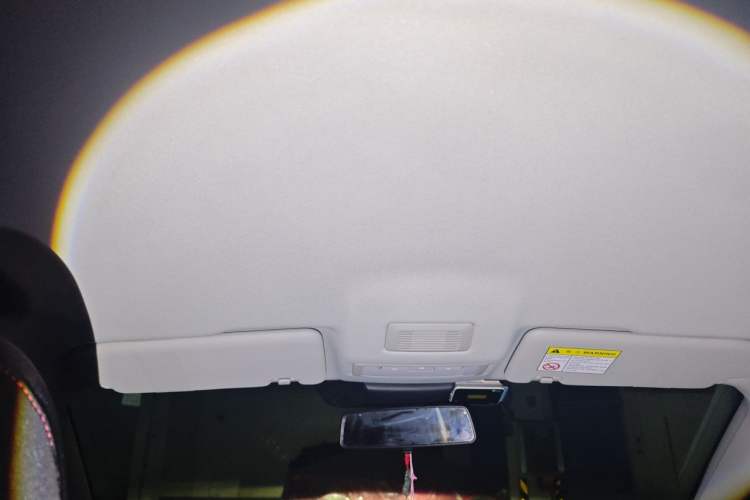 Used MG 5 2023 180 DVVT Manual Fashion Edition Headliner