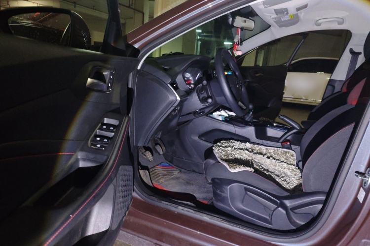 Used MG 5 2023 180 DVVT Manual Fashion Edition Interior 3