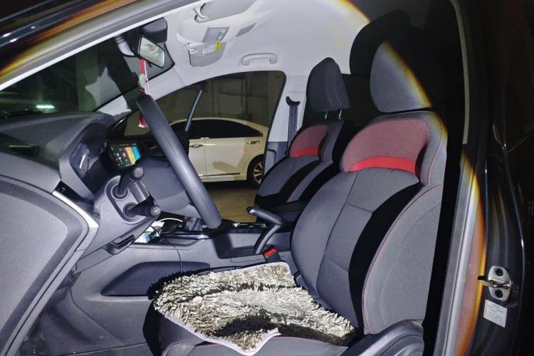 Used MG 5 2023 180 DVVT Manual Fashion Edition Left Front Seat